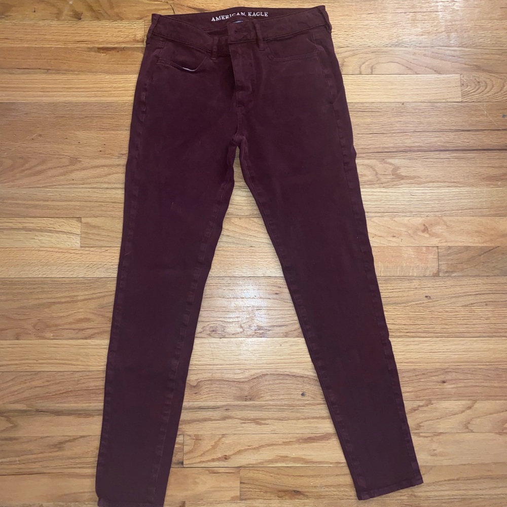 AE Skinny Jeggings